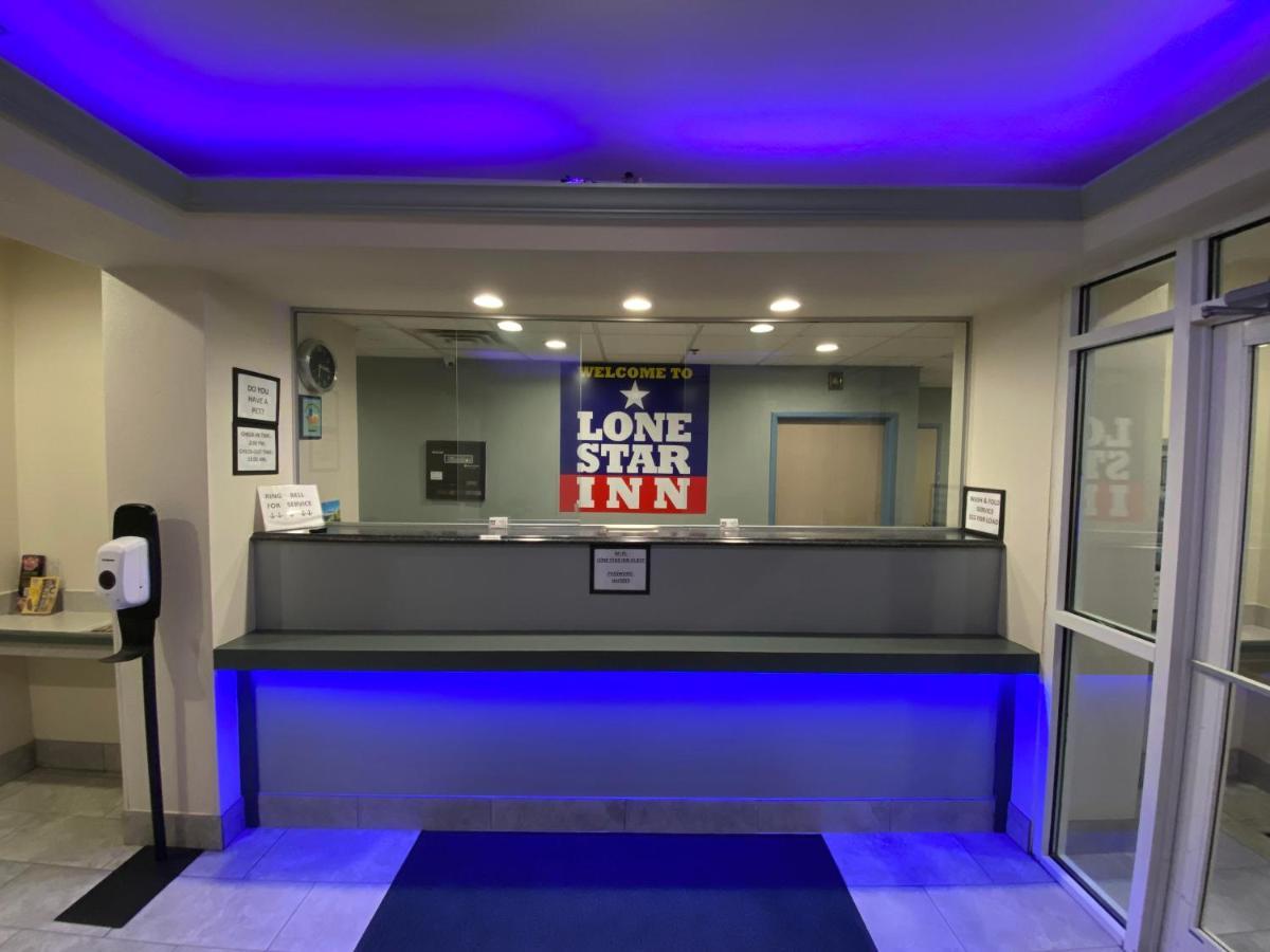 Lone Star Inn 迪凯特 外观 照片