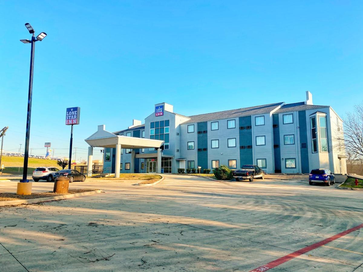 Lone Star Inn 迪凯特 外观 照片