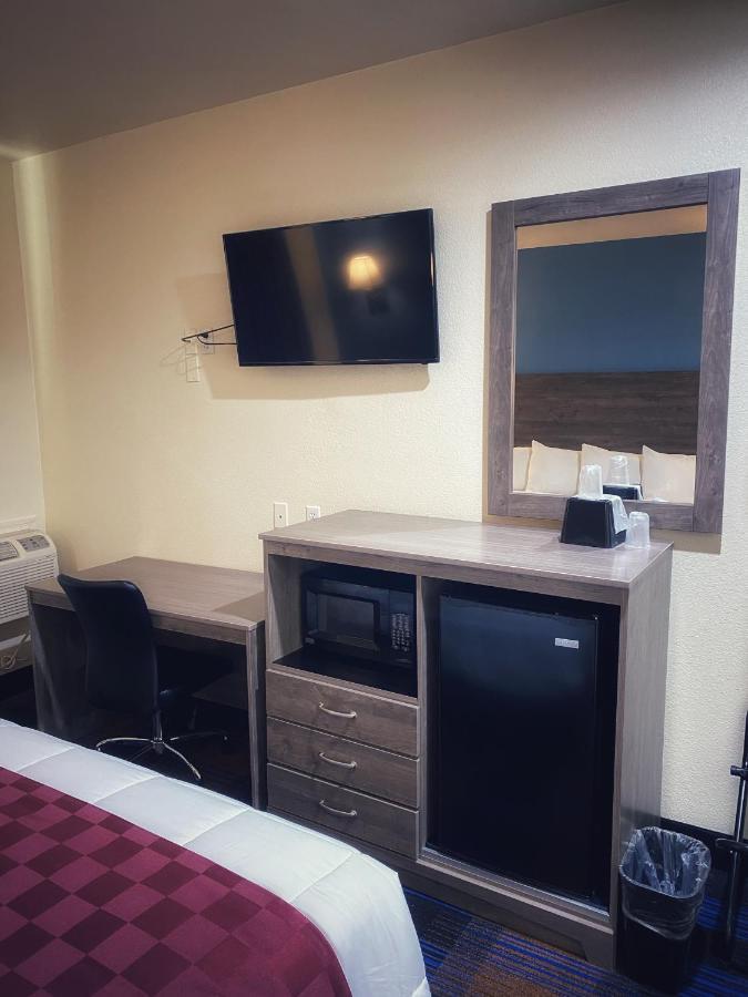 Lone Star Inn 迪凯特 外观 照片